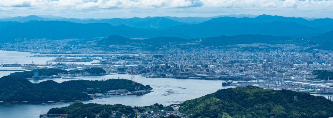 広島の風景