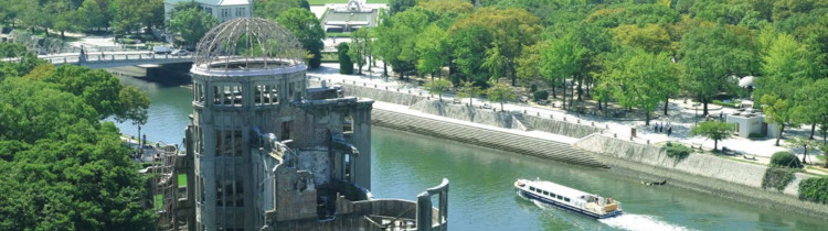 Hiroshima on a Virtual Visit