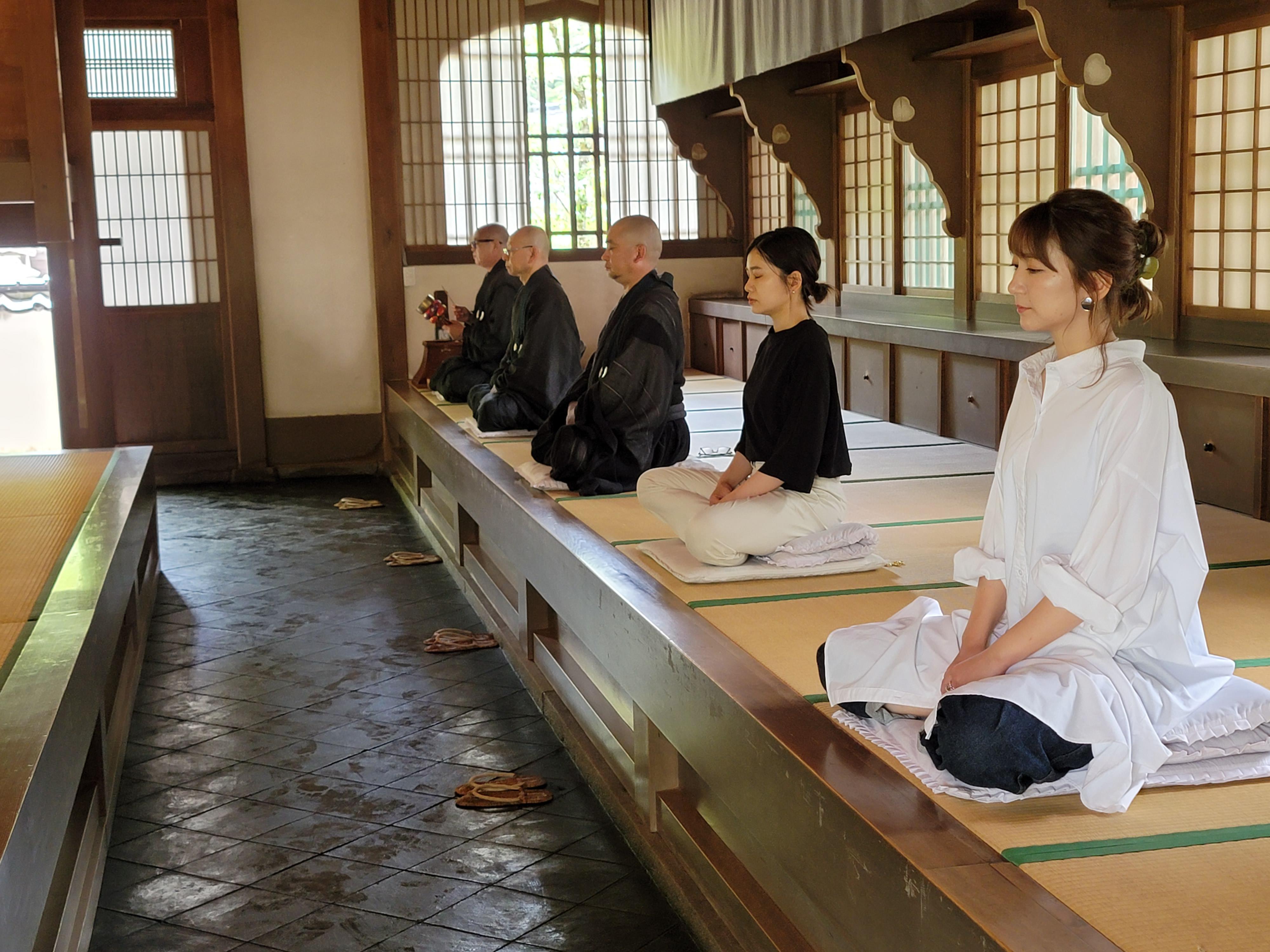 Buttsu-ji Temple