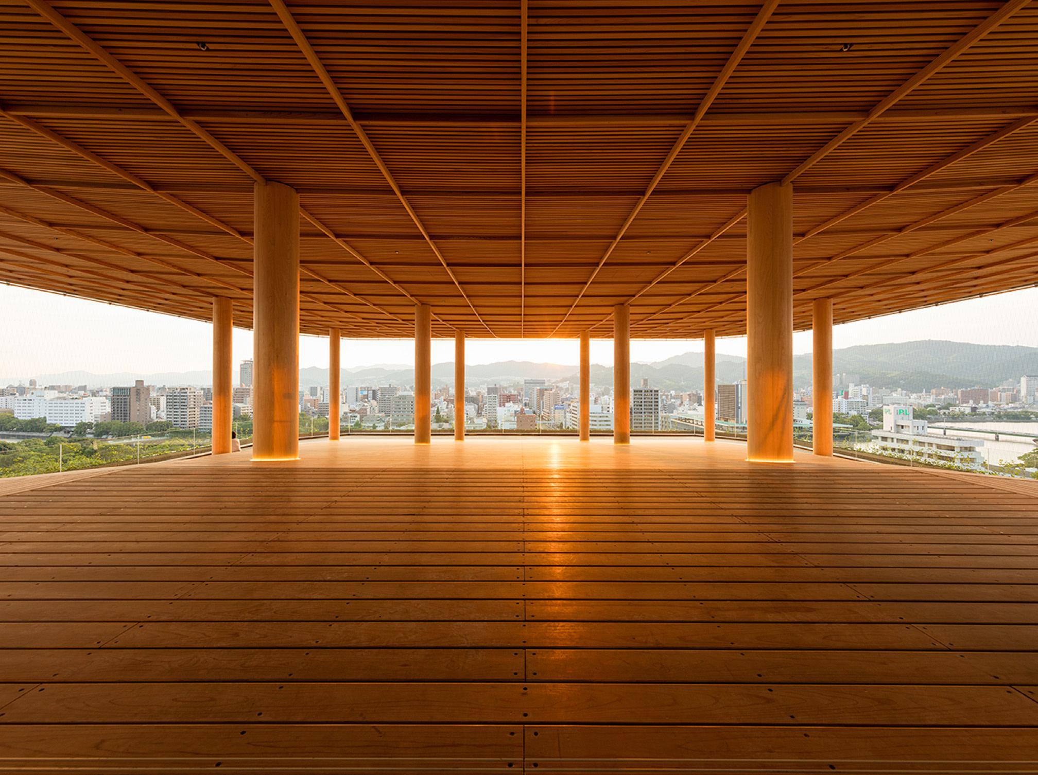 HIROSHIMA ORIZURU TOWER