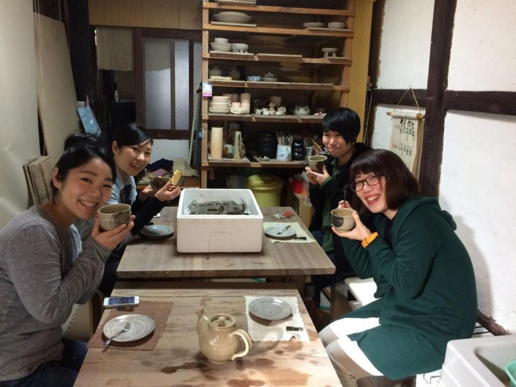 Ceramic Art Experience (Takehara City)