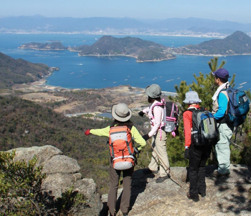 Trekking Experience (Etajima City)