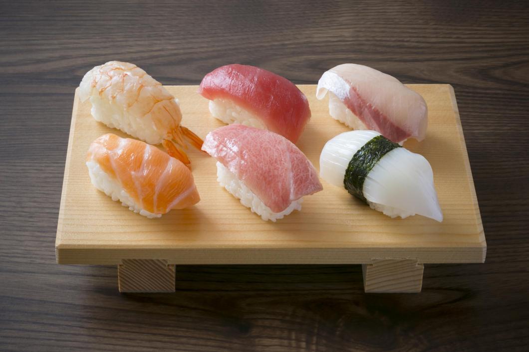 Sushi Making Experience