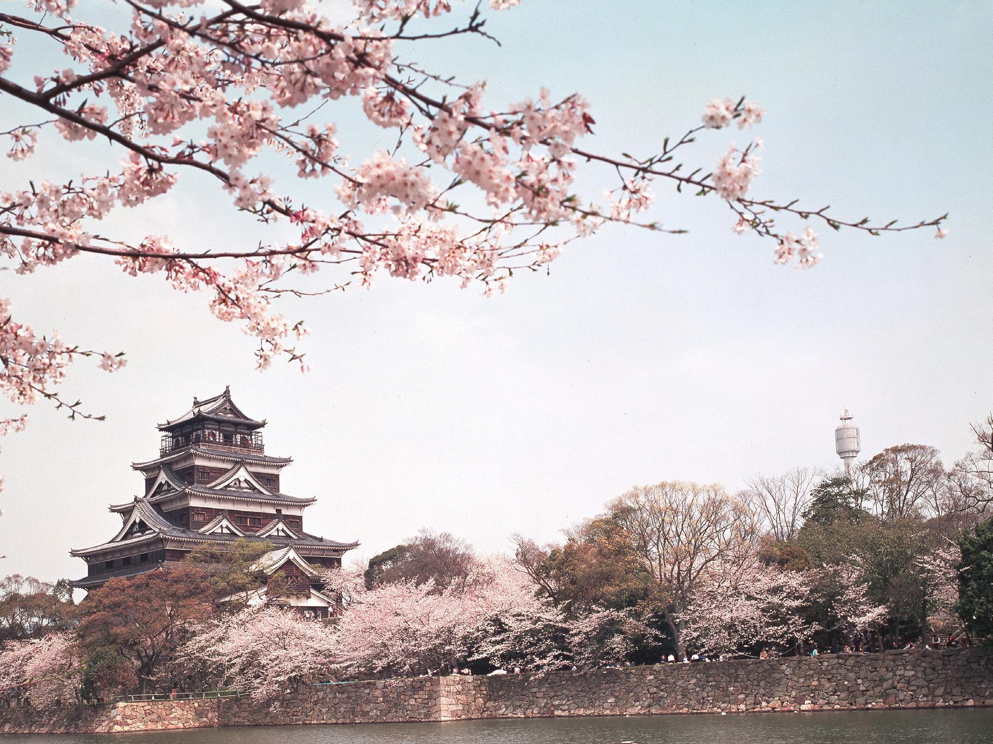 Hiroshima Castle