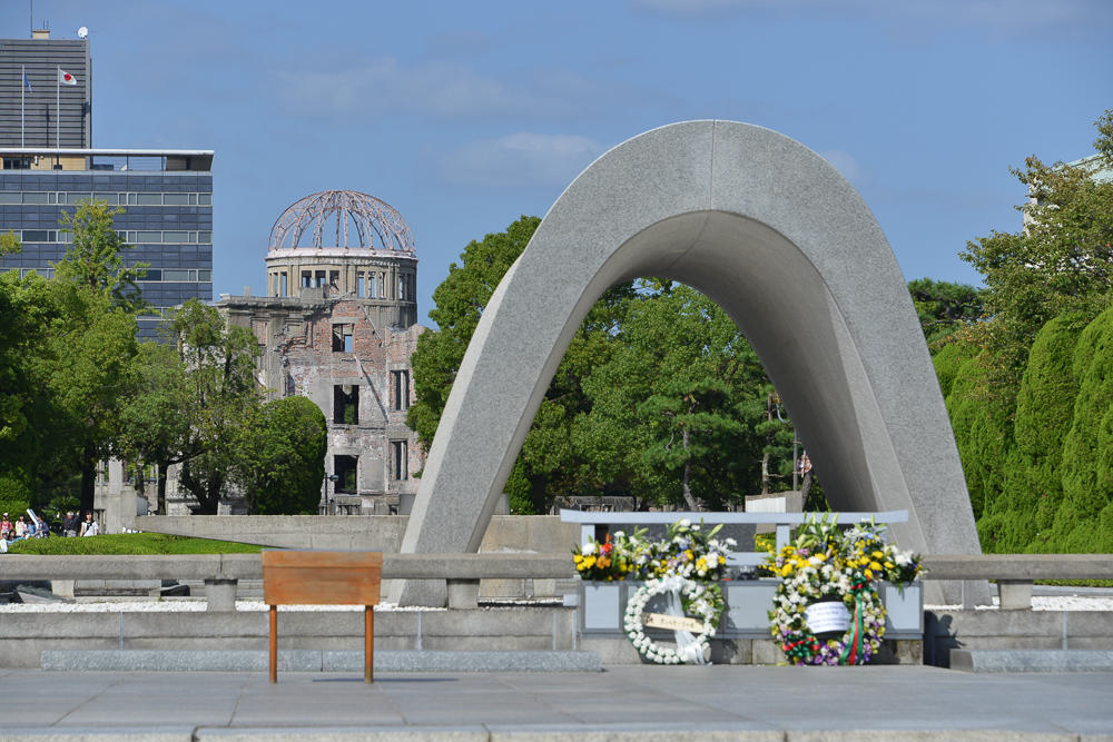 Floral Tribute Ceremony