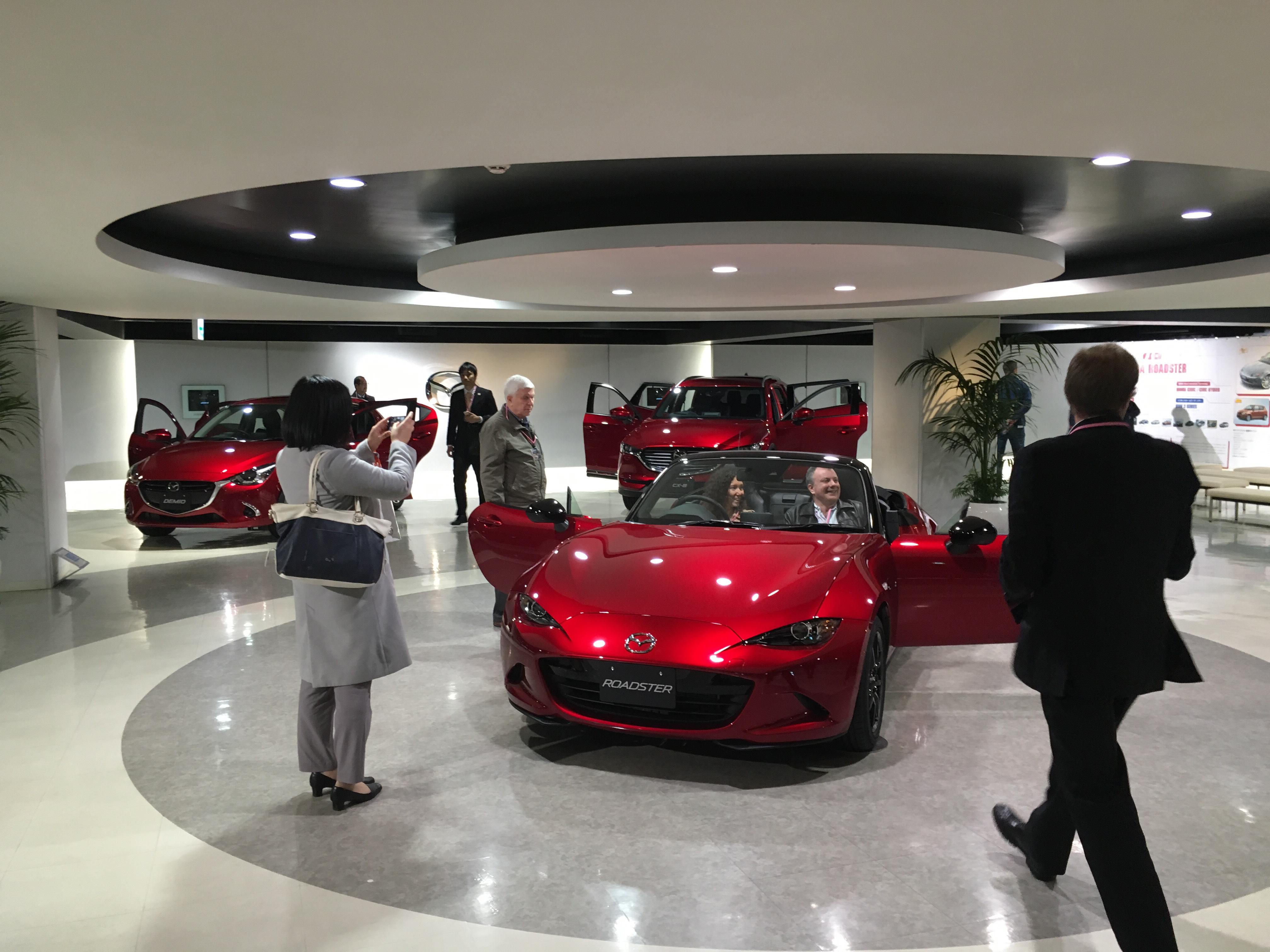 Mazda Museum