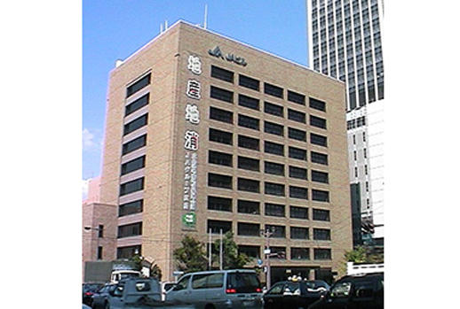 JA Building