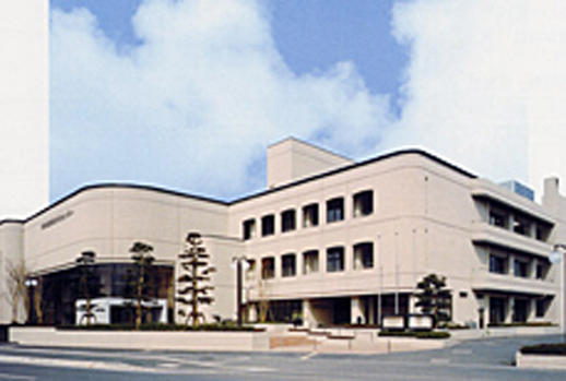 Maeda Housing Asaminami Ward Community Cultural Center