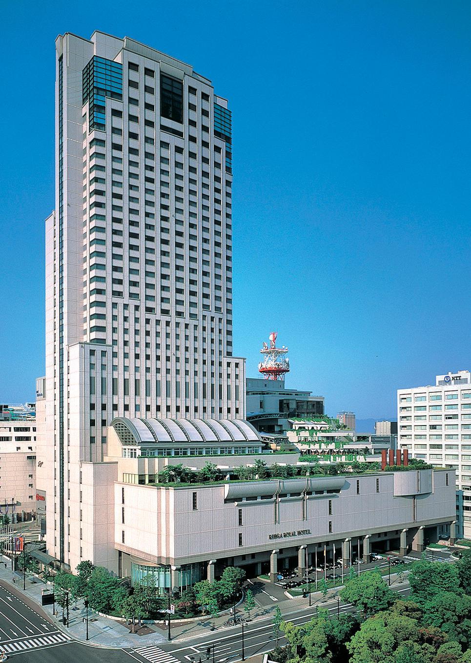 RIHGA Royal Hotel Hiroshima
