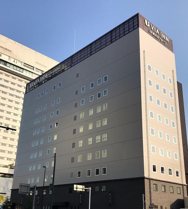 VIA INN PRIME HIROSHIMA SHINKANSENGUCHI
