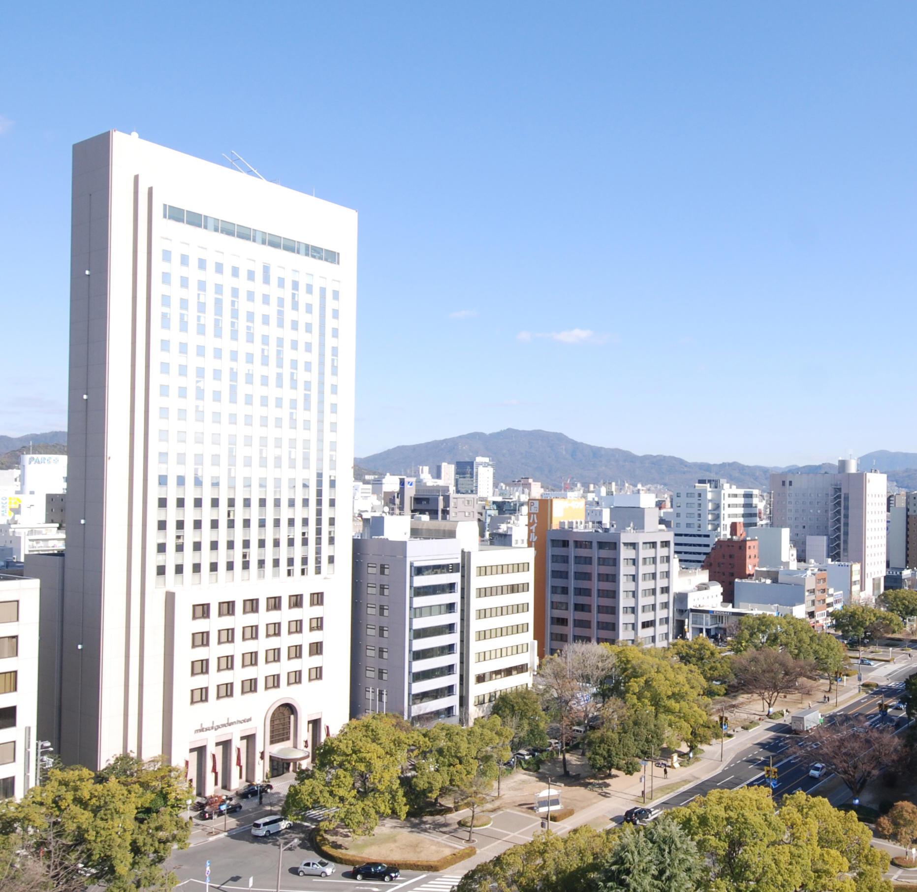 Mitsui Garden Hotel Hiroshima