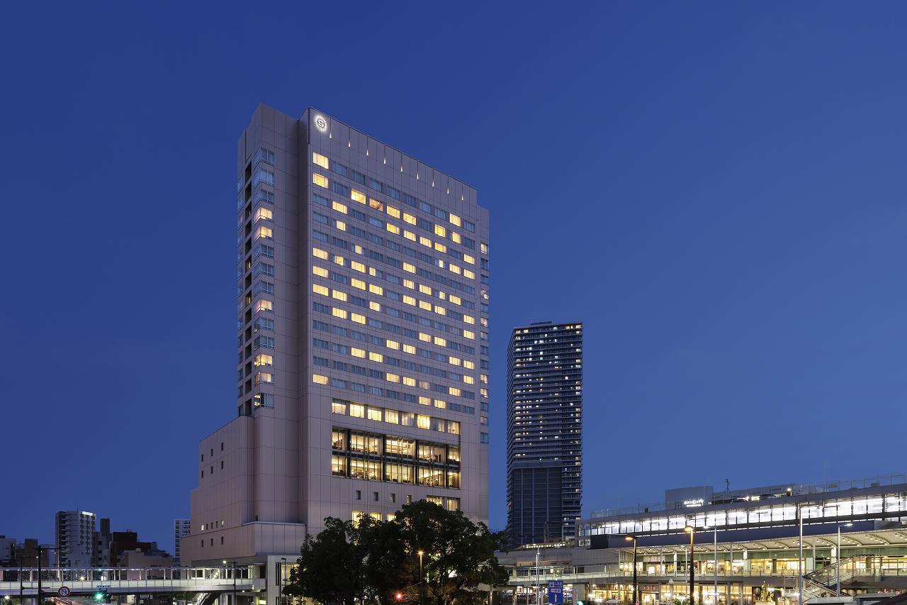 Sheraton Grand Hiroshima Hotel