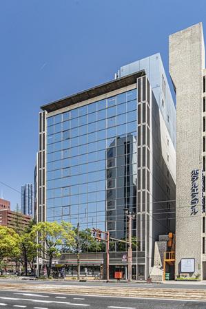 リファレンス広島小町ビル貸会議室