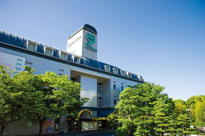 広島サンプラザ