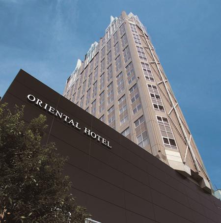 オリエンタルホテル広島